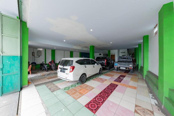 reddoorz syariah at pantai pelabuhan ratu