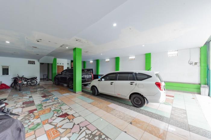 reddoorz syariah at pantai pelabuhan ratu