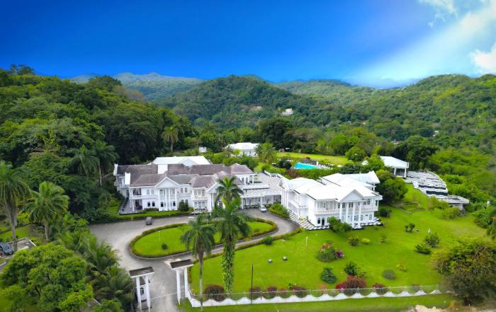 jamaica palace hotel