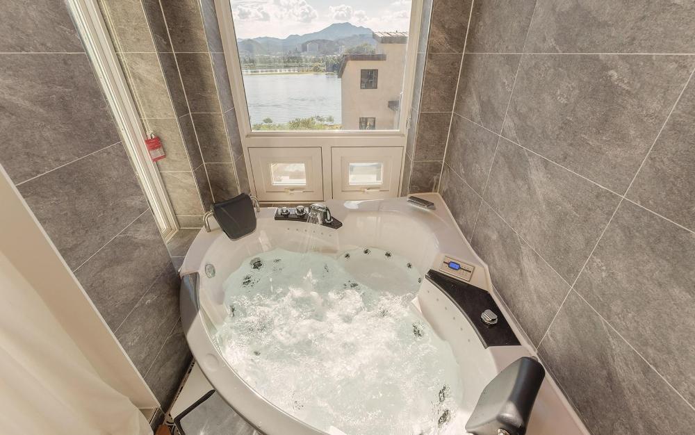 chuncheon nami island rivermoon pension