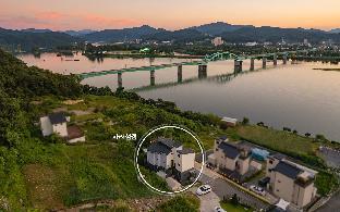chuncheon nami island rivermoon pension