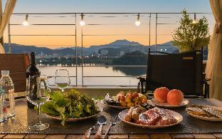 chuncheon nami island rivermoon pension