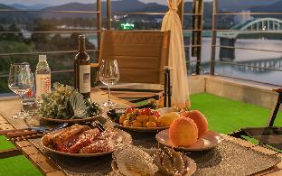 chuncheon nami island rivermoon pension