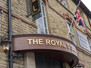 the royal station hotel