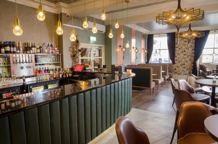 the royal station hotel