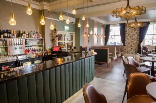 the royal station hotel