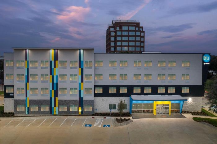 tru by hilton north richland hills dfw west
