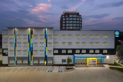 tru by hilton north richland hills dfw west