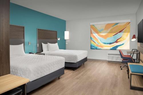 tru by hilton north richland hills dfw west