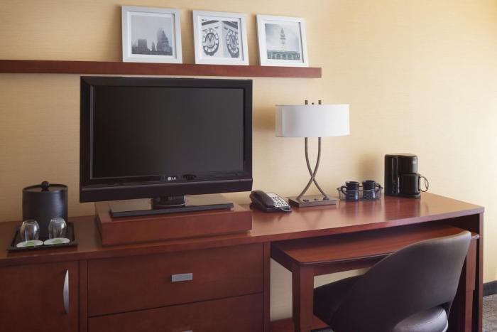 courtyard san francisco fishermans wharf