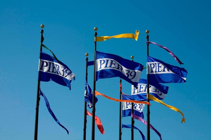 courtyard san francisco fishermans wharf