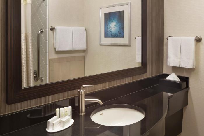 courtyard san francisco fishermans wharf