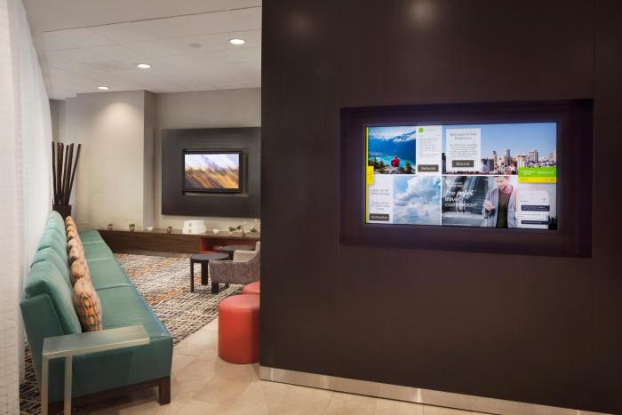 courtyard san francisco fishermans wharf