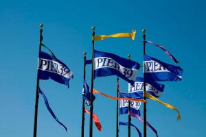 courtyard san francisco fishermans wharf