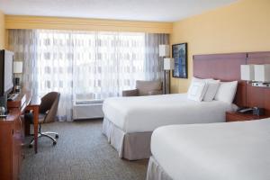 courtyard san francisco fishermans wharf