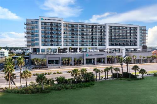 embassy suites by hilton gulf shores beach