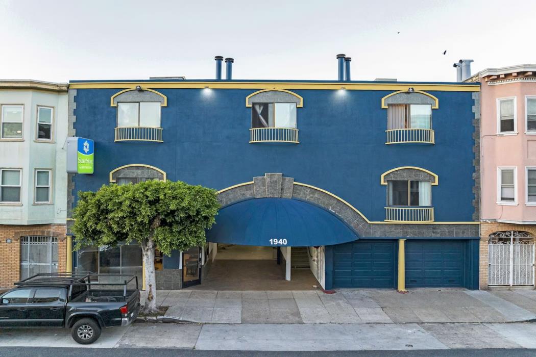 surestay by best western san francisco marina district