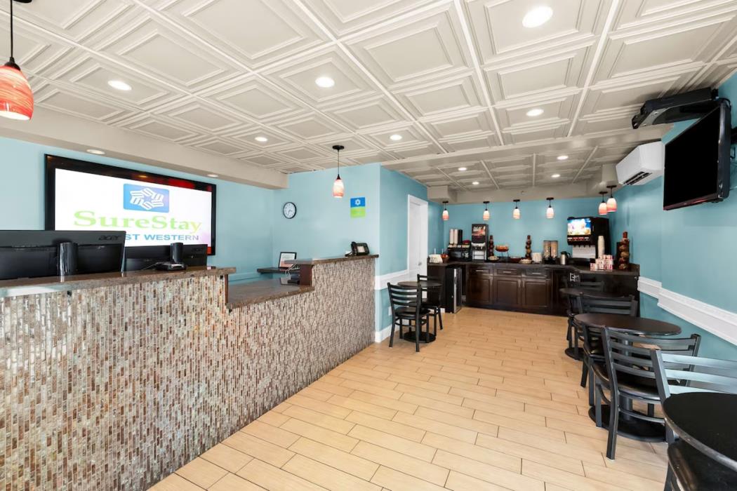 surestay by best western san francisco marina district