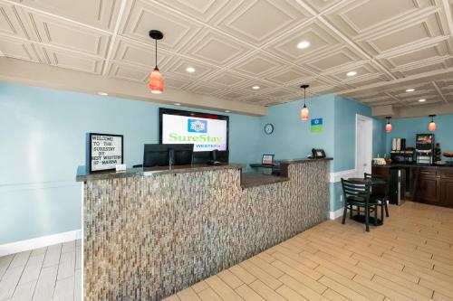 surestay by best western san francisco marina district