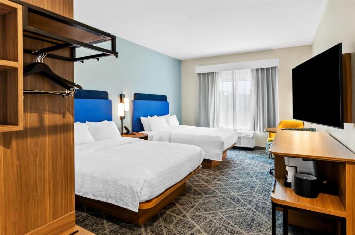 hampton inn daleville