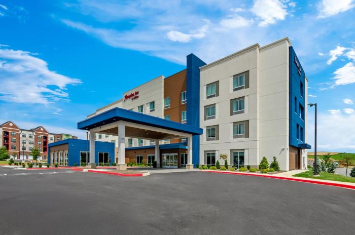hampton inn daleville