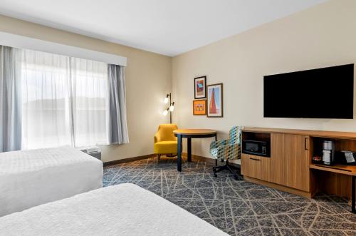 hampton inn daleville