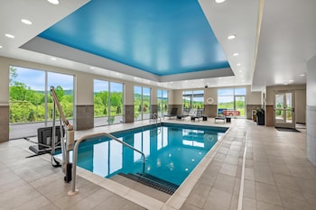 Hampton Inn Cooperstown,,3 star