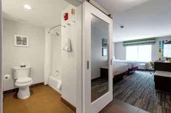 hampton inn lincoln white mountains