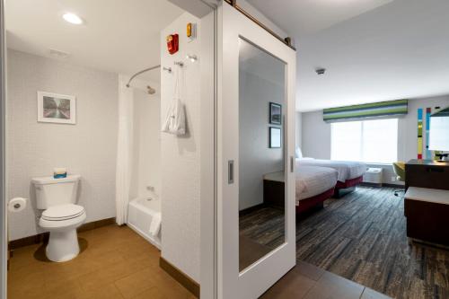 hampton inn lincoln white mountains