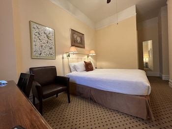 the andrews hotel