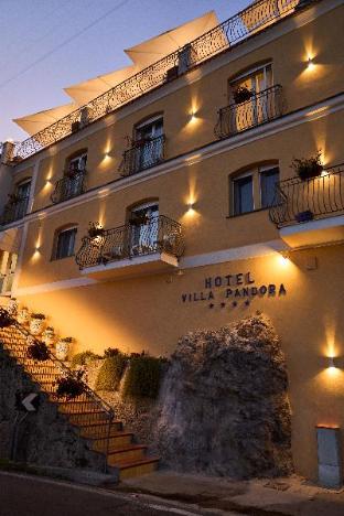 hotel villa pandora
