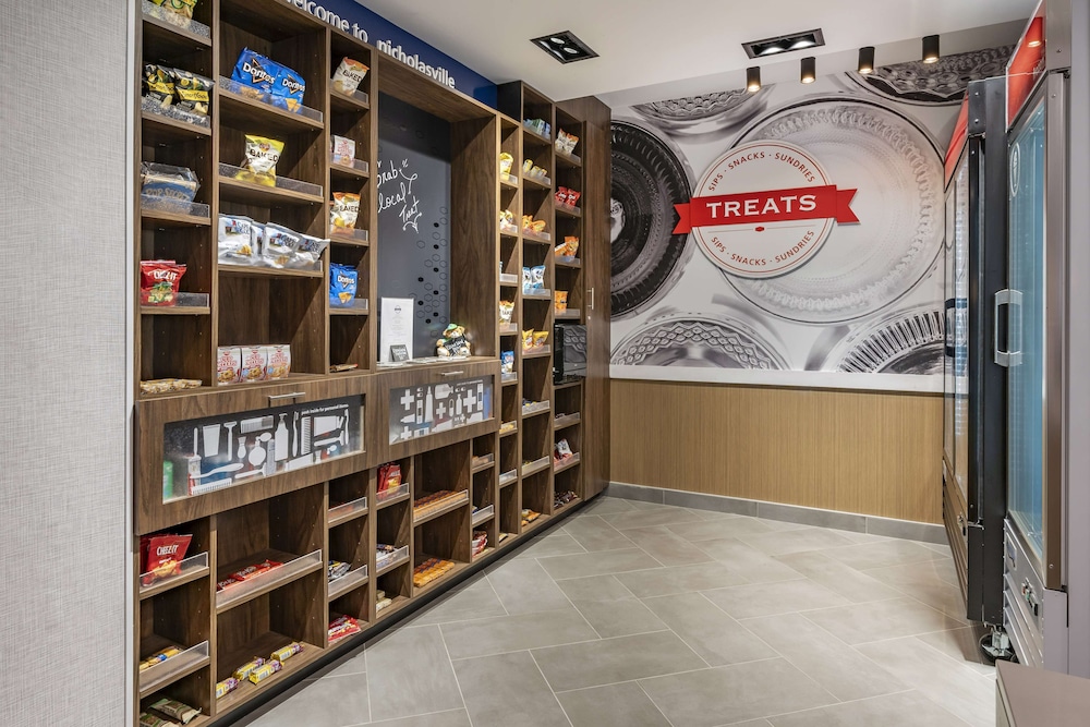 hampton inn nicholasville brannon crossing