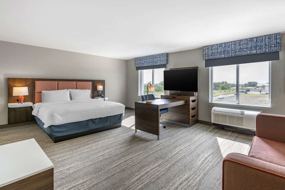hampton inn nicholasville brannon crossing