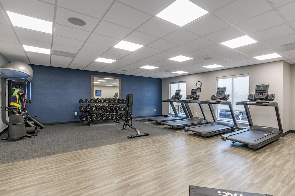 hampton inn nicholasville brannon crossing