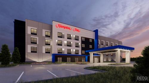 hampton inn nicholasville brannon crossing