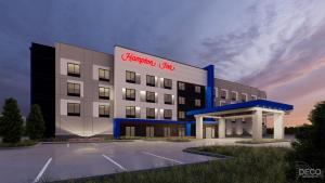 hampton inn nicholasville brannon crossing
