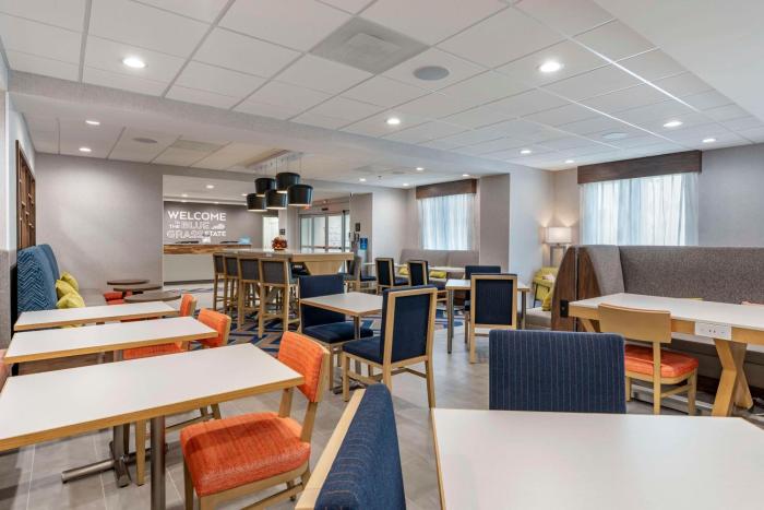 hampton inn nicholasville brannon crossing