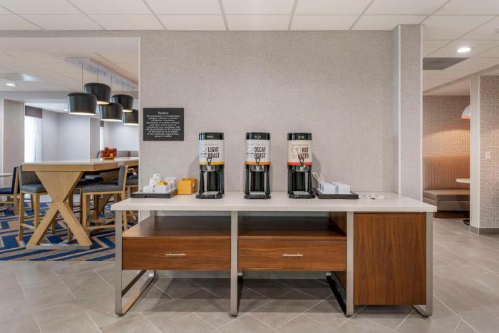 hampton inn nicholasville brannon crossing