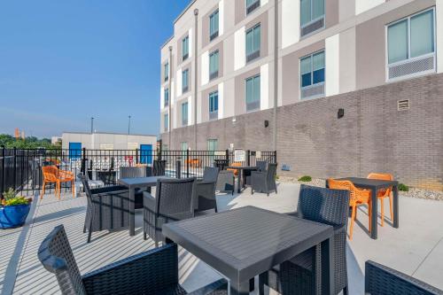 hampton inn nicholasville brannon crossing