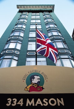 king george hotel