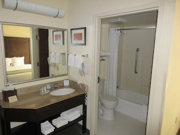 hampton inn weston ft lauderdale