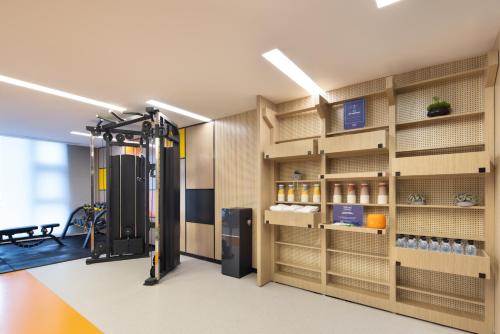 home2 suites by hilton wuxi huishan