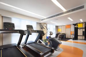 home2 suites by hilton wuxi huishan