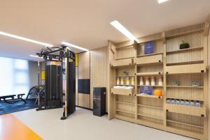 home2 suites by hilton wuxi huishan