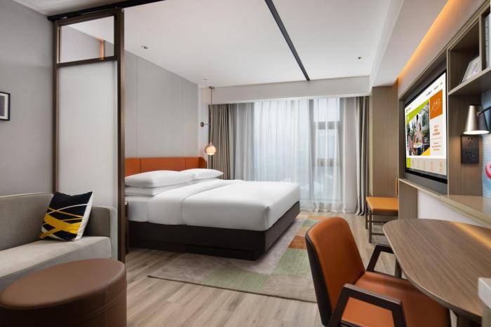 home2 suites by hilton wuxi huishan