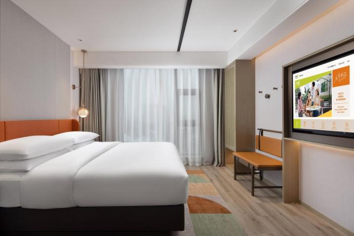 home2 suites by hilton wuxi huishan