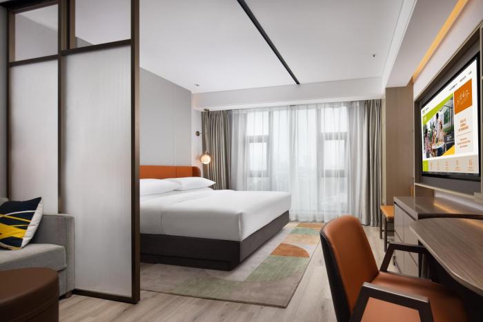 home2 suites by hilton wuxi huishan