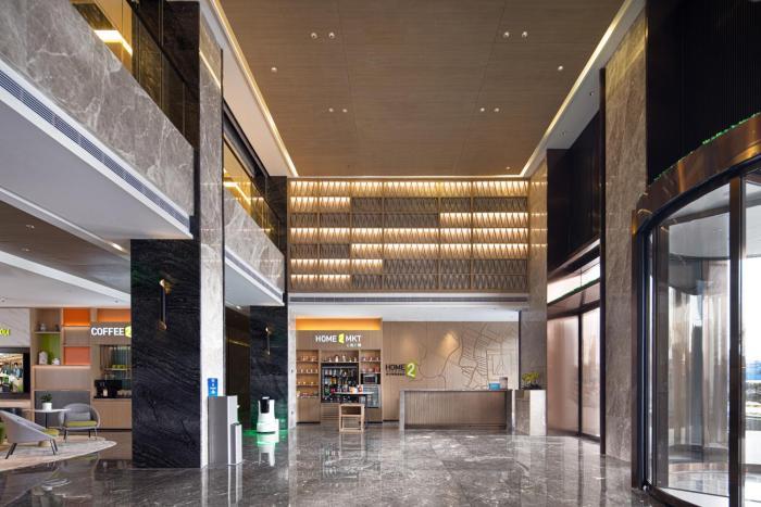 home2 suites by hilton wuxi huishan
