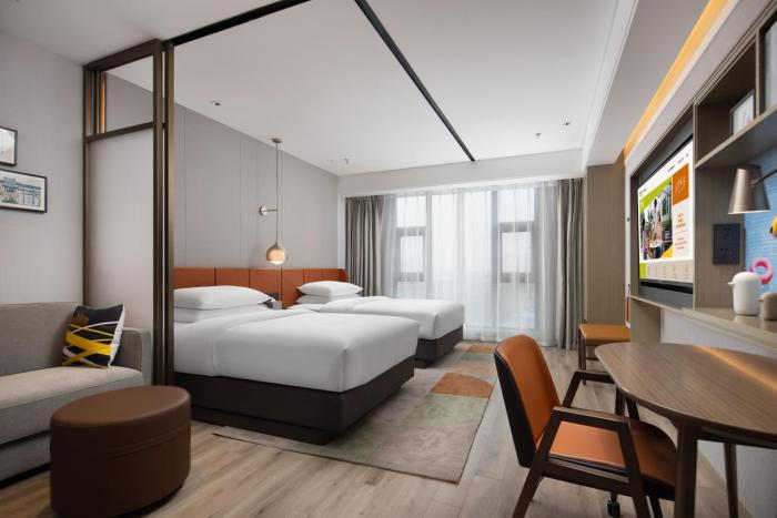home2 suites by hilton wuxi huishan