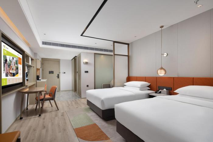 home2 suites by hilton wuxi huishan